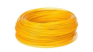Helukabel Instalacijski kabel H05V-K 1 žuti 29121 /100m/
