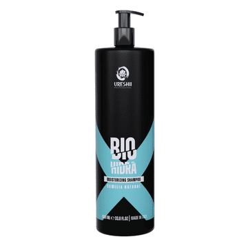 URESHII BIO HIDRA ŠAMPON Ultra hidratantni šampon 1000 ml