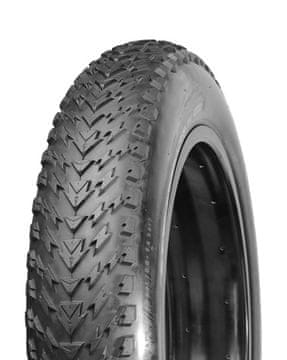 Guma za e-bicikl Delium SA-312 20x4.0 BK Thundr