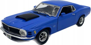 Ford Mustang Boss 429 1970 1:18 73154