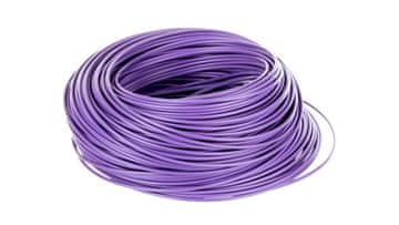 Helukabel Instalacijski kabel H05V-K 0,75 ljubičasti 29104 /100m/