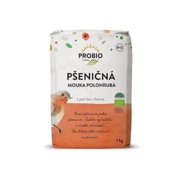 ProBio PŠENIČNO BRAŠNO KRUPCZATKA TIP 450 ORGANSKO 1 kg - ()