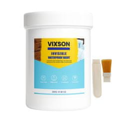 Vixson Vodootporno premazno ljepilo za pukotine i brtvljenje, zaštita od curenja na krovu i cijevima | DURASEAL
