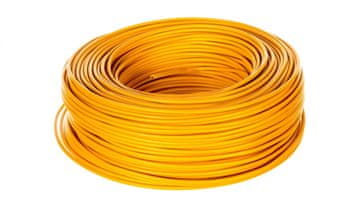 Helukabel Instalacijski kabel H07V-K 1,5 žuti 29137 /100m/