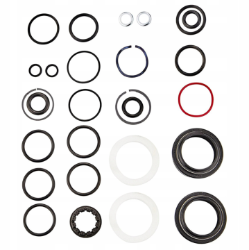 Rock Shox ROCKSHOX ZESTAW USZCZELEK JUDY