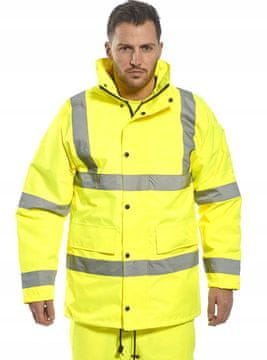 Portwest S460 Zimska reflektirajuća radna jakna XL