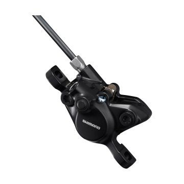 Shimano Hamulec BREF505KITMT200SET Prawa strona/tył Żywiczny bez radiatora Bez adaptera 1700