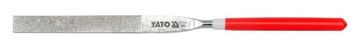 TOYA Yato ravna dijamantna igličasta turpija 180 mm 6152
