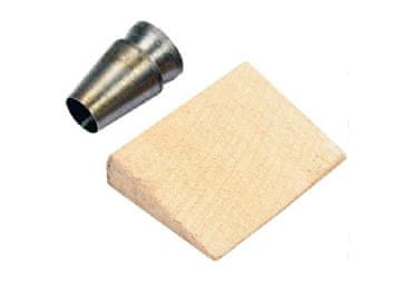 Juco set za popravak DR. 57x31 klin + TUL ejka fi.16 čekić 8,0-10,0 kg, sjekira 1,25-2,50 kg