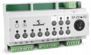 Diamond Bežična upravljačka letvica s 8 zona ST-23