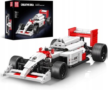 MOULD KING GRAĐEVINSKI BLOKOVI 10132 FORMULA F1 MCLAREN 1524 EL.