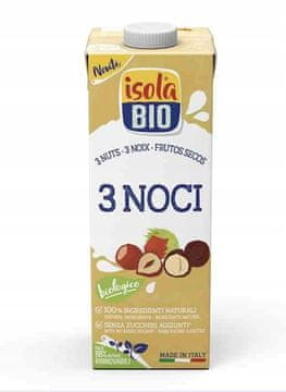 ISOLA BIO Prirodni napitak od lješnjaka 1000 ml