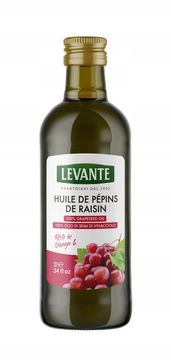 Levante ULJE OD SJEMENKI GROŽĐA 1 L -