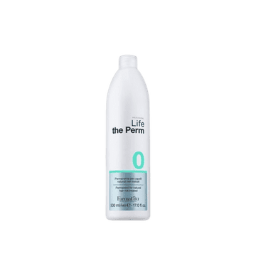 - Life The Perm "0" trajna za prirodnu kosu 500 ml