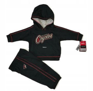 Reebok Dres Reebok Arizona Coyotes NHL crni 12mc 80