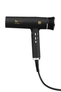 LABOR PRO LE009 LaborPro elite Ultra lagani sušilo za kosu ZEPHYR 75db LIMITIRANO IZDANJE CRNA