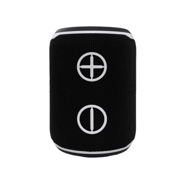 White Shark GHATAM crno/bijelo