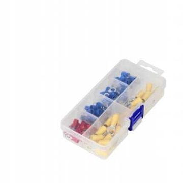 Set od 120 prstenastih kabelskih papučica