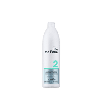 - Life The Trajna "2" za osjetljivu/posvijetljenu kosu 500 ml