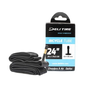 Cijev 24X1.75/2.125 AV 48MM BOX deli