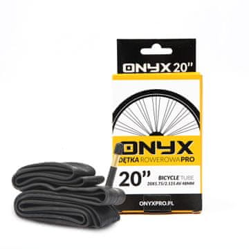 Cijev 20X1,75/2,125 A/V 48MM KUTIJA od oniksa