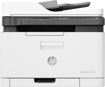 HP Color Laser 179fnw, Laser, Ispis u boji, 600x600 DPI, A4, Izravni ispis, 4ZB97A