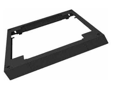 podnožje za 19" rack ormar, V90 x Š800 x D800 mm, LVR248250