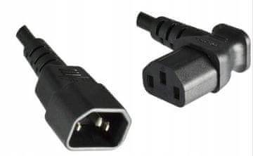 MicroConnect produžni kabel C14-C13 1,8 m