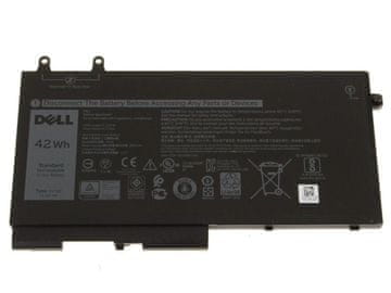 DELL baterija 42Wh 3 ćelije, 27W58