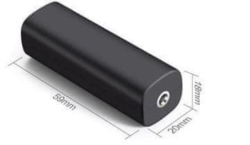 MicroConnect 3,5 mm adapterski kabel za filter AUDLL-ANTI