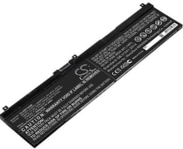 DELL baterija 97Wh 6 ćelija, 7M0T6