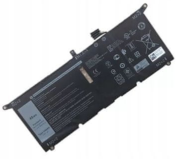 DELL baterija 52Wh 4 ćelije, H754V