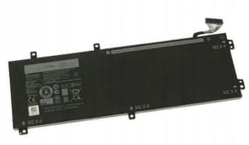 CoreParts 83Wh 11.4V 8 ćelijska baterija MBXDE-BA0187