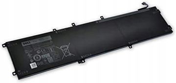 DELL baterija 6-ćelijska 97W/h, 451-BBYB
