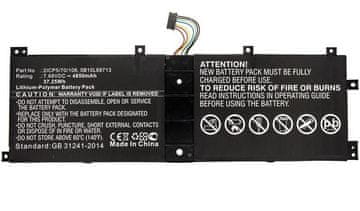CoreParts Baterija za prijenosno računalo Lenovo, MBXLE-BA0224
