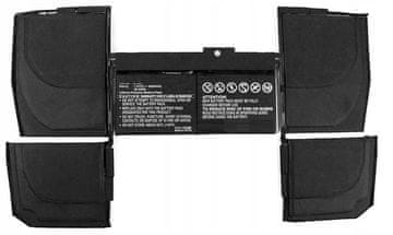 CoreParts baterija za Apple MacBook 12 2017