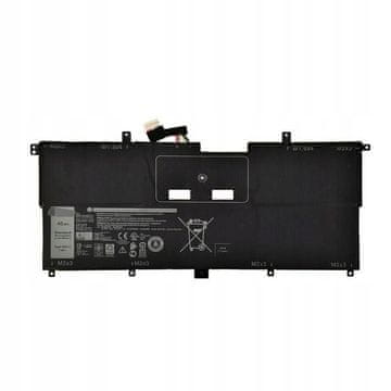 DELL baterija 46Wh 4C LITH LGC, NP0V3