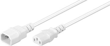 MicroConnect produžni kabel C14-C13 0,5 m
