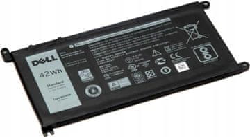 DELL Originalna baterija 42Wh 11.4V CYGM