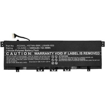 CoreParts Baterija za HP prijenosno računalo , MBXHP-BA0210