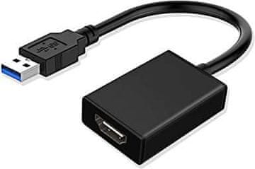 MicroConnect 4K USB 3.0 - HDMI Link adapter 0.15