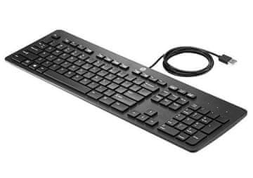 HP USB Slim Kb Win 8 Cz, 803181-221