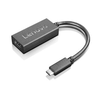 Lenovo USB C na HDMI adapter crne boje, GX90K37871