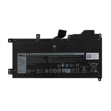 DELL baterija 38Wh 2 ćelije, litijeva, D9J00
