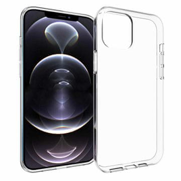 eSTUFF LONDON futrola za iPhone 13 Pro Max mekana, ES67100004