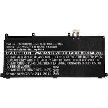 CoreParts HP baterija za laptop, MBXHP-BA0230