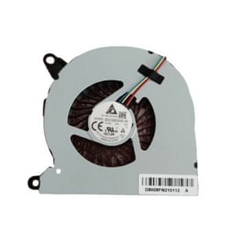 CoreParts Cooling MSPF1057 ventilator