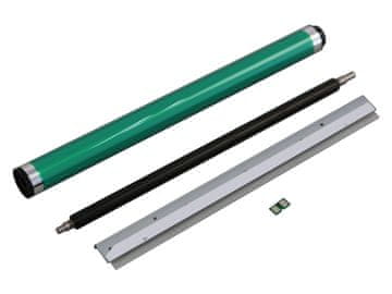 CoreParts crni komplet za obnovu bubnja, 150 tisuća stranica, CANON iR ADVANCE C5030/5035/5045/5051C5235/5240/5250/5255, MSP5183
