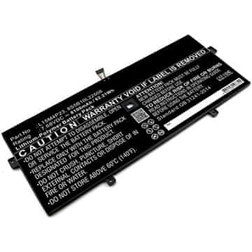 CoreParts Baterija za prijenosno računalo Lenovo, MBXLE-BA0322
