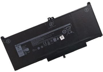 DELL baterija 60Wh 4 ćelije, CR8V9